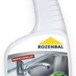 Rozenbal Płyn Do Czyszczenia Stali Nierdzewnej 936889 500ml