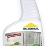 Rozenbal Płyn Do Mycia Kabin Prysznicowych 936870 500ml