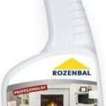 Rozenbal Płyn Do Mycia Szybów Kominkowych 936881 500ml