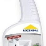 Rozenbal Płyn Do Usuwania Kamienia I Rdzy 936874 500ml