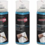 Rozpuszczalnik Silikonu W Sprayu Zmywacz 400 Ml