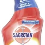 Sagrotan Spray Czyszczący Lemon 750Ml