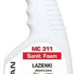 Sanit Foam pianka do mycia łazienki 0,5l