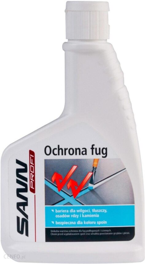 Sann Profi Płyn Ochrona Fug 200 Ml