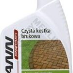 Sann Profi Środek Czyszczący Czysta Kostka Brukowa