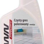 Sann Profi Środek Czyszczący Czysty Gres Polerowany 0,5L
