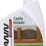 Sann Profi Środek Czyszczący Czysty Klinkier