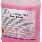 Santoemma Sani-Foam Środek Do Czyszczenia Antybakteryjny