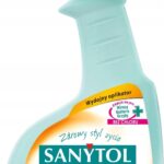 SANYTOL Płyn do dezynfekcji kuchni 500 ml