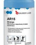 Sauber Lab Ar15 Orange Uniwersalny Środek Do Mycia Powierzchni Zapachowy – 1 L