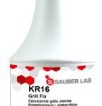 Sauber Lab Kr16 Grill Fix Środek Do Usuwania Plam Z Tłuszczu I Przypaleń - 1 L