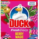 Sc Johnson Duck Fresh Krążki Żelowe Do Wc 2X36Ml