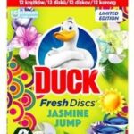 Sc Johnson Duck Wc Fresh Discs Duo 2X36Ml Jasmine Jump
