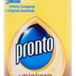 Sc Johnson Pronto Wood Polish Lavender Środek Do Pielęgnacji Mebli 300 Ml 922578