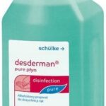 Schulke Desderman Pure Płyn Do Dezynfekcji Rąk 1L