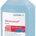 Schulke Desmanol Pure Płyn Do Chirurgicznej Dezynfekcji Rąk 1 L Butelka