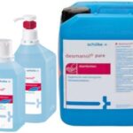 Schulke Desmanol Pure Płyn Do Chirurgicznej Dezynfekcji Rąk 1 L Butelka Hyclick