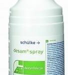 Schulke Płyn do dezynfekcji powierzchni i narzędzi medycznych Desam Desprej 1L