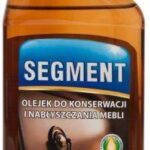 Segment Olejek Do Konserwacji I Nabłyszczania Mebli 200Ml