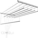 Sepio Suszarka Sufitowa 6-Prętów 160Cm