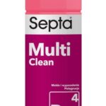 Septa Płyn Do Mycia I Pielęgnacji Mebli 1L Multiclean (Bc4)