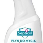 Septicol Płyn Do Mycia Owoców I Warzyw 500Ml