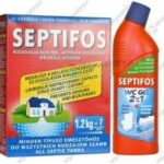 Septifos Vigor 1Kg + Żel Wc 750Ml