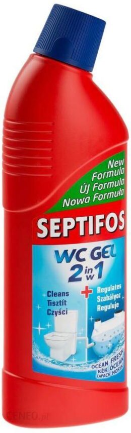 Septifos Vigor Żel Wc 2W1