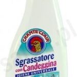 Sgrassatore Igiene Universale Chante Clair włoski odtłuszczacz z wybielaczem uzupełnienie 625 ml