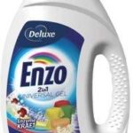 Shmidt Group Ltd Deluxe Enzo 2In1 100 Prań Żel Uniwersalny 4L