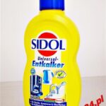 Sidol entkalker 500ml