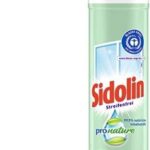 Sidolin Pro Nature Środek Do Czyszczenia Szkła O Neutralnym Ph Z Naturalnymi Składnikami 1000Ml (301160)