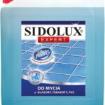 Sidolux 5L Expert Płyn Do Mycia Pvc Glazury Terakoty