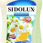 Sidolux Mydło Marsylskie płyn uniwersalny 1l