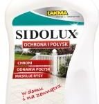Sidolux Nabłyszczanie Środek do ochrony i nabłyszczania kamienia terakoty i gresu 500 ml