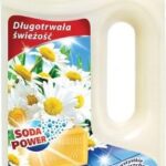 Sidolux Płyn Do Mycia Mydło Marsylskie 1L