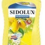 Sidolux Płyn Uniwersalny Cytryna 1L