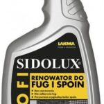 Sidolux Profi - Renowator Do Fug I Spoin 750Ml (5902986203183)