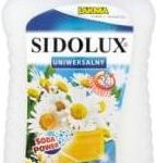 Sidolux Uniwersalny Płyn Do Mycia Mydło Marsylskie 1 L