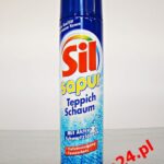 Sil sapur teppich schaum 600 ml