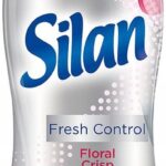 SILAN Płyn do płukania Floral Crips 800ml