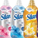 Silan Płyn Do Płukania Mix 290Pr 5 X 1,45L