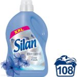 Silan płyn do zmiękczania tkanin Cool Fresh 2700 ml