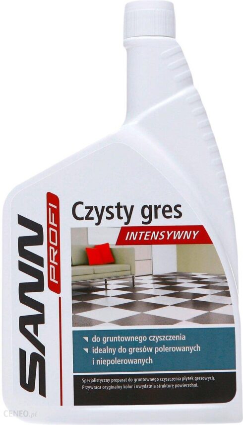 Silco Czysty gres, Silco