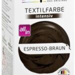 Simplicol Brąz Espresso Barwnik Do Tkanin