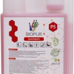 Skoncentrowany preparat do mycia sanitariatów Biopur P5, 1 l