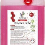 Skoncentrowany preparat do mycia sanitariatów Biopur P5, 5 l