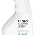 Skoncentrowany Uniwersalny Środek Czyszczący Bezzapachowy 750Ml Clara