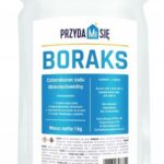 Słodkie Zdrowie Boraks Borax 10-Wodny 1Kg