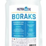 Słodkie Zdrowie Boraks Borax 10-Wodny 5Kg